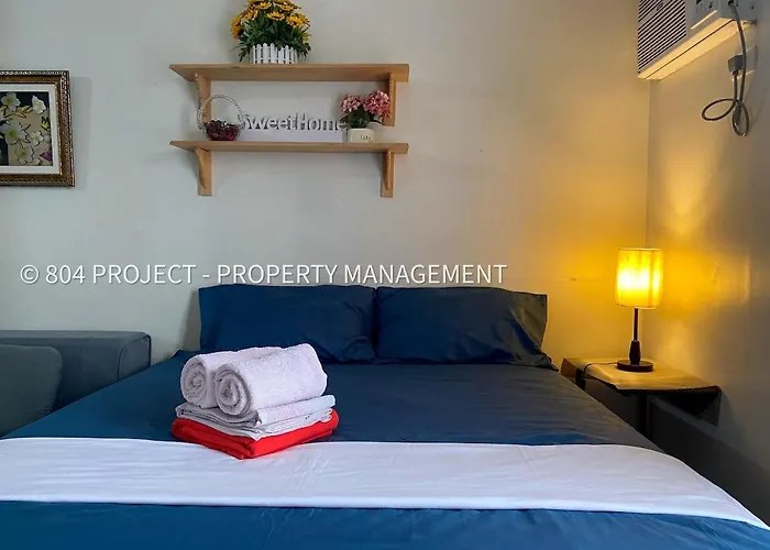 Lovely At Vinia Residences, North Edsa, Qc