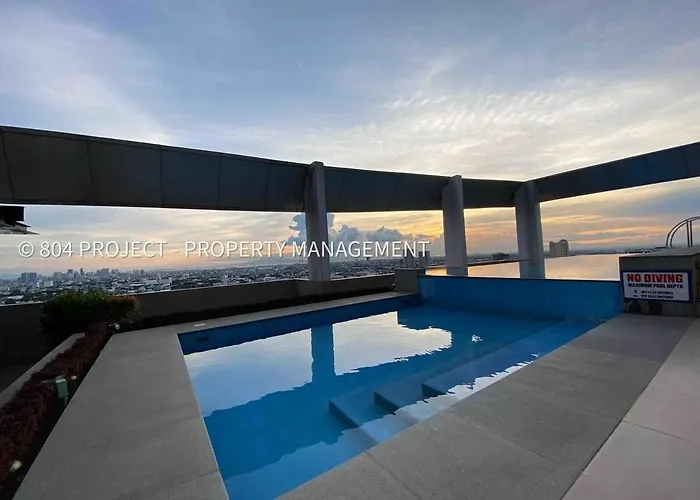 Lovely At Vinia Residences, North Edsa, Qc