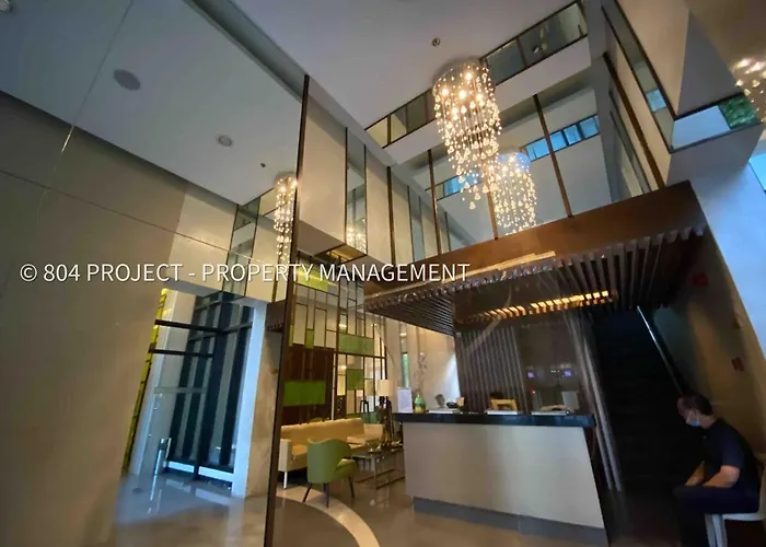 Lovely At Vinia Residences, North Edsa, Qc Apartamento