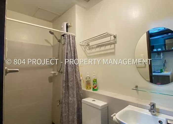 Apartamento Lovely At Vinia Residences, North Edsa, Qc Manila
