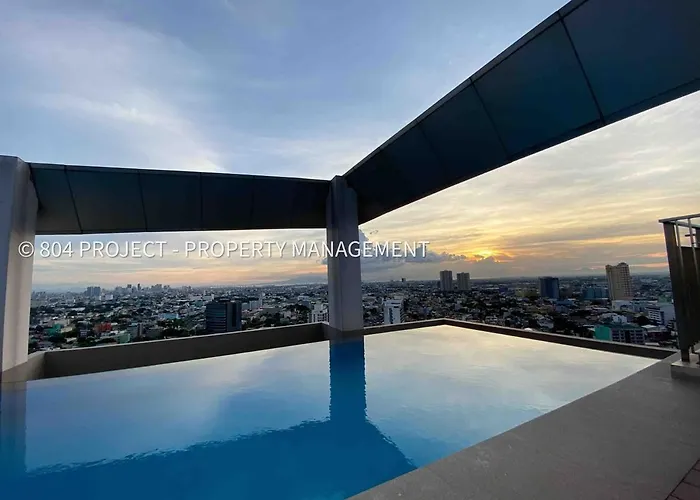 Apartamento Lovely At Vinia Residences, North Edsa, Qc